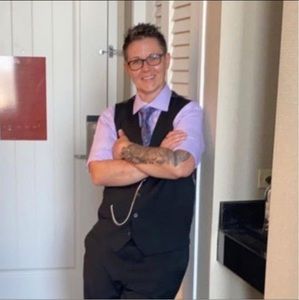 Meet your Posher, Jody